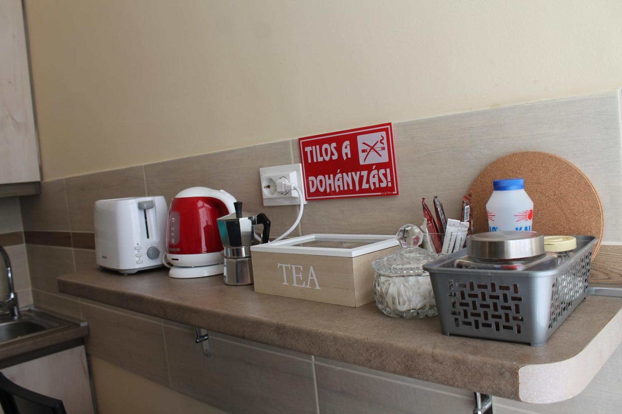 Dolce Vita Apartman Дебрецен Экстерьер фото