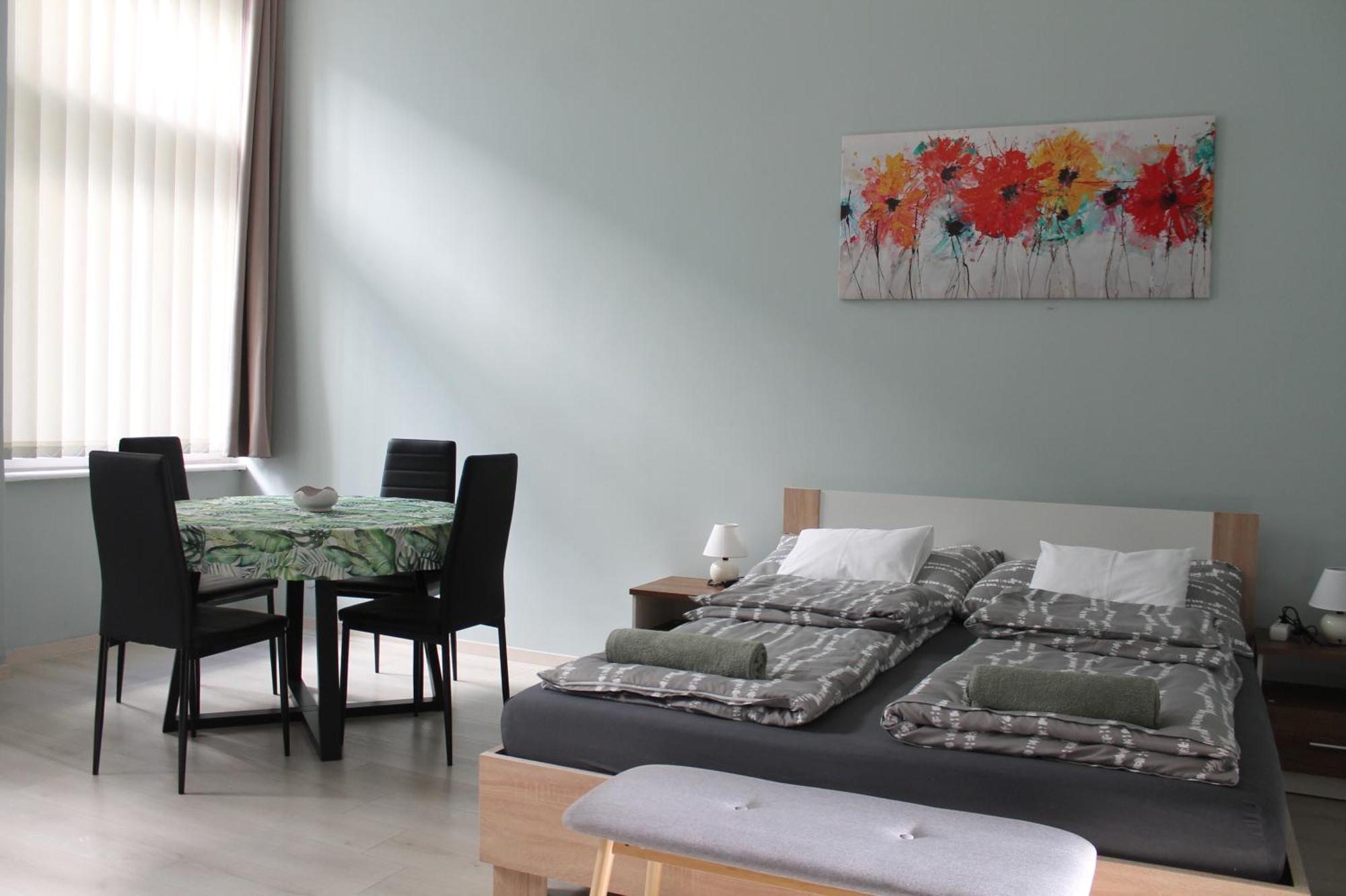 Dolce Vita Apartman Дебрецен Экстерьер фото