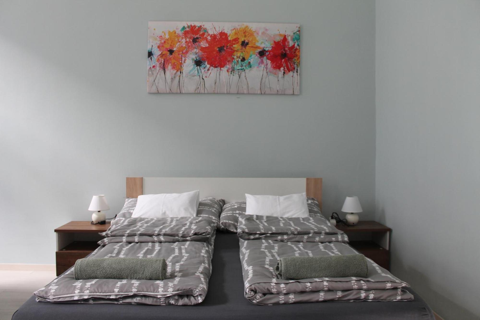 Dolce Vita Apartman Дебрецен Экстерьер фото